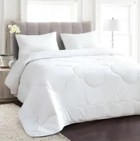 100% Premium Bamboo Microfiber Quilt | Double Size | Breathable & Machine Washable Duvet