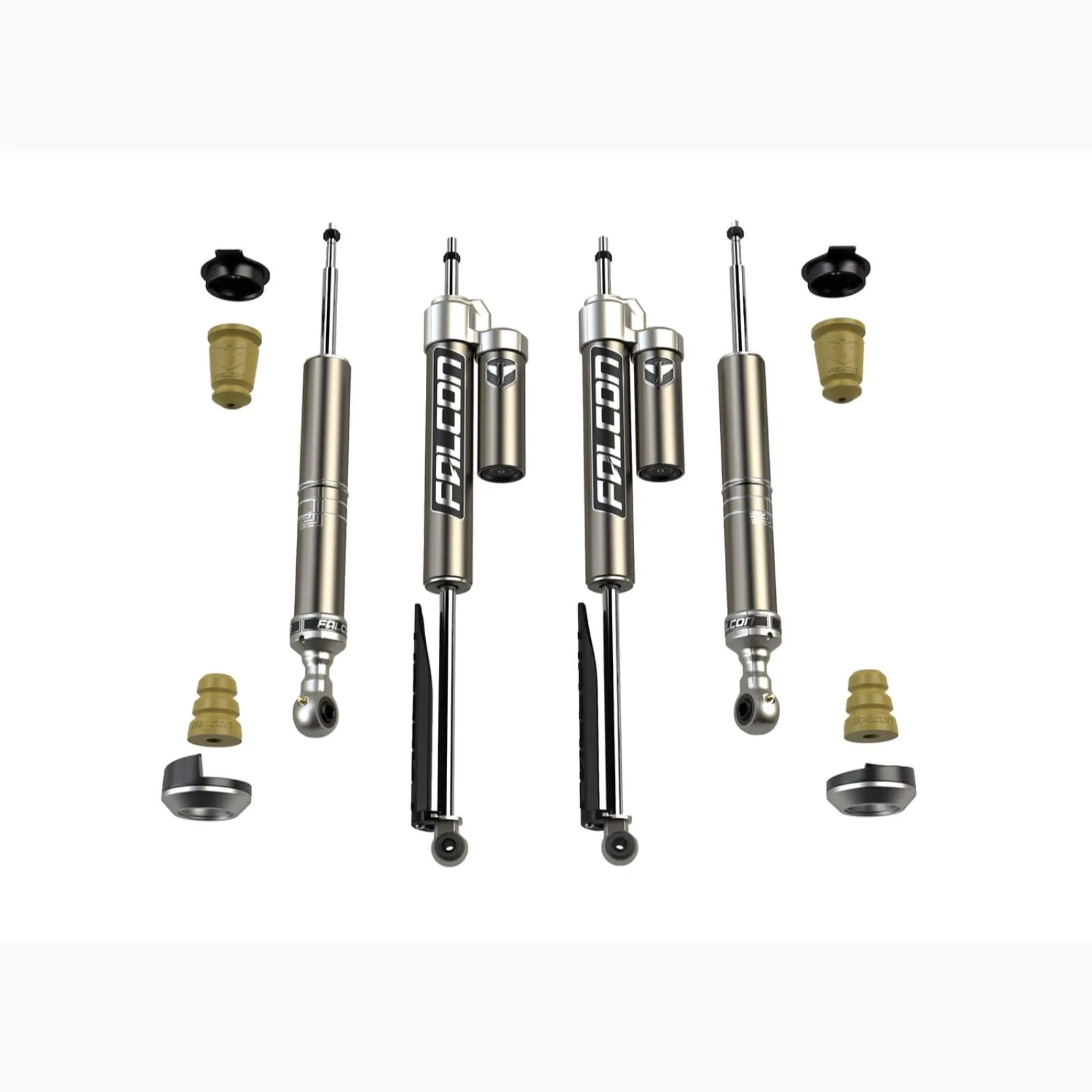 2007  Toyota Tundra: Falcon Sport Leveling Shock Absorber System
