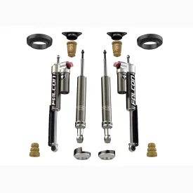 2010  Toyota 4Runner Falcon Sport Tow/Haul 2” Lift Shock Absorber System