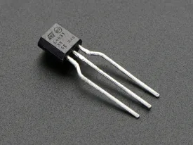Adafruit 3.3V 250mA Linear Voltage Regulator - L4931-3.3 TO-92