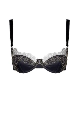 Arabella French Lace Balconette Bra