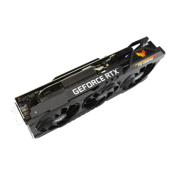 ASUS TUF Gaming GeForce RTX 3080 OC Edition 10GB Graphics Card