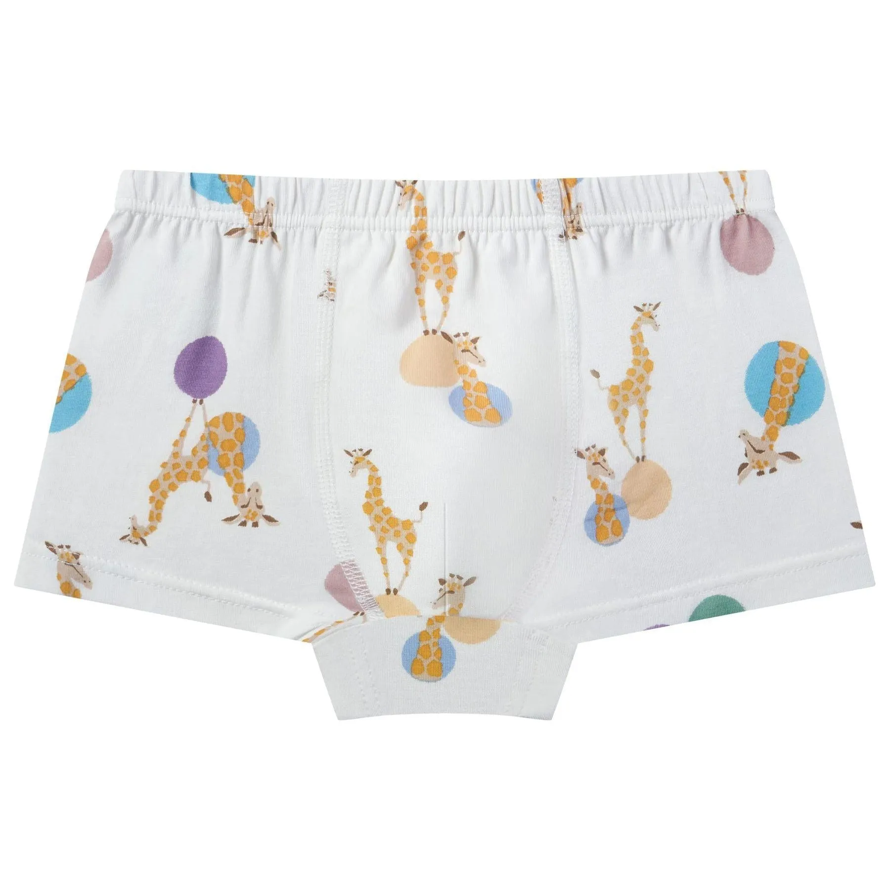 Bamboo Boys Boxer Underwear (2pack)