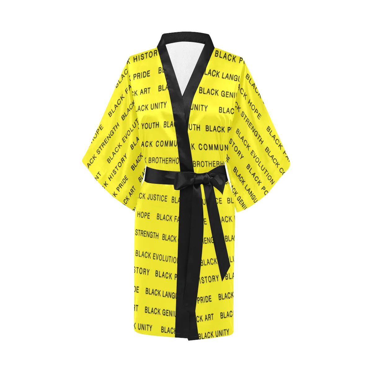 #BLAIRISMS BLACK MAGIC KIMONO