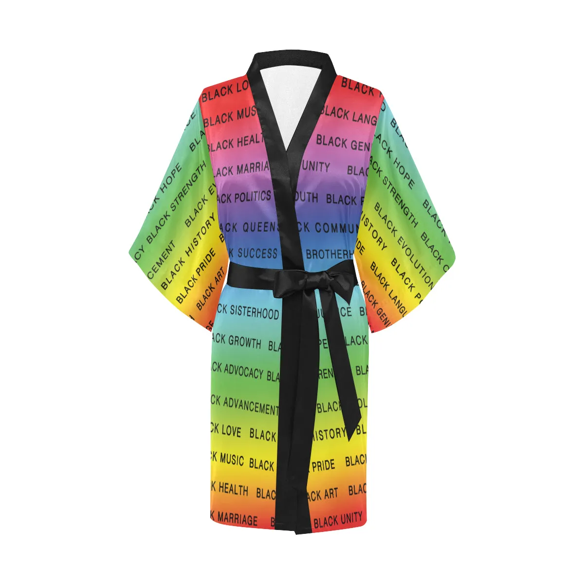 #BLAIRISMS BLACK MAGIC KIMONO