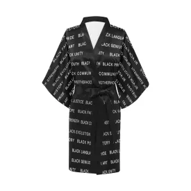 #BLAIRISMS BLACK MAGIC KIMONO
