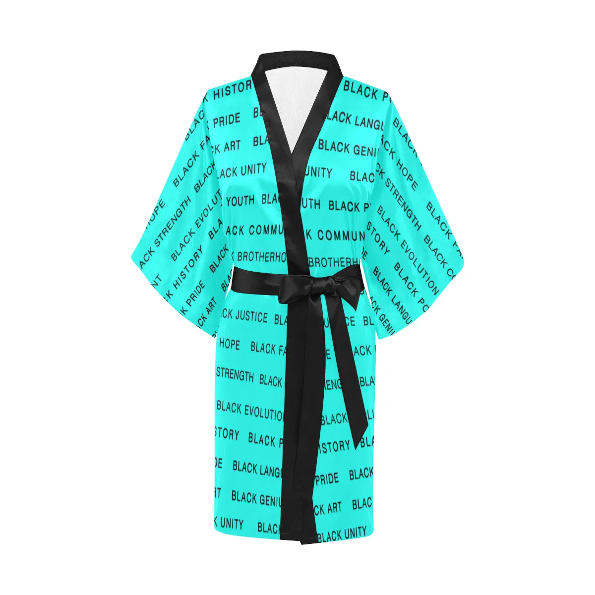 #BLAIRISMS BLACK MAGIC KIMONO