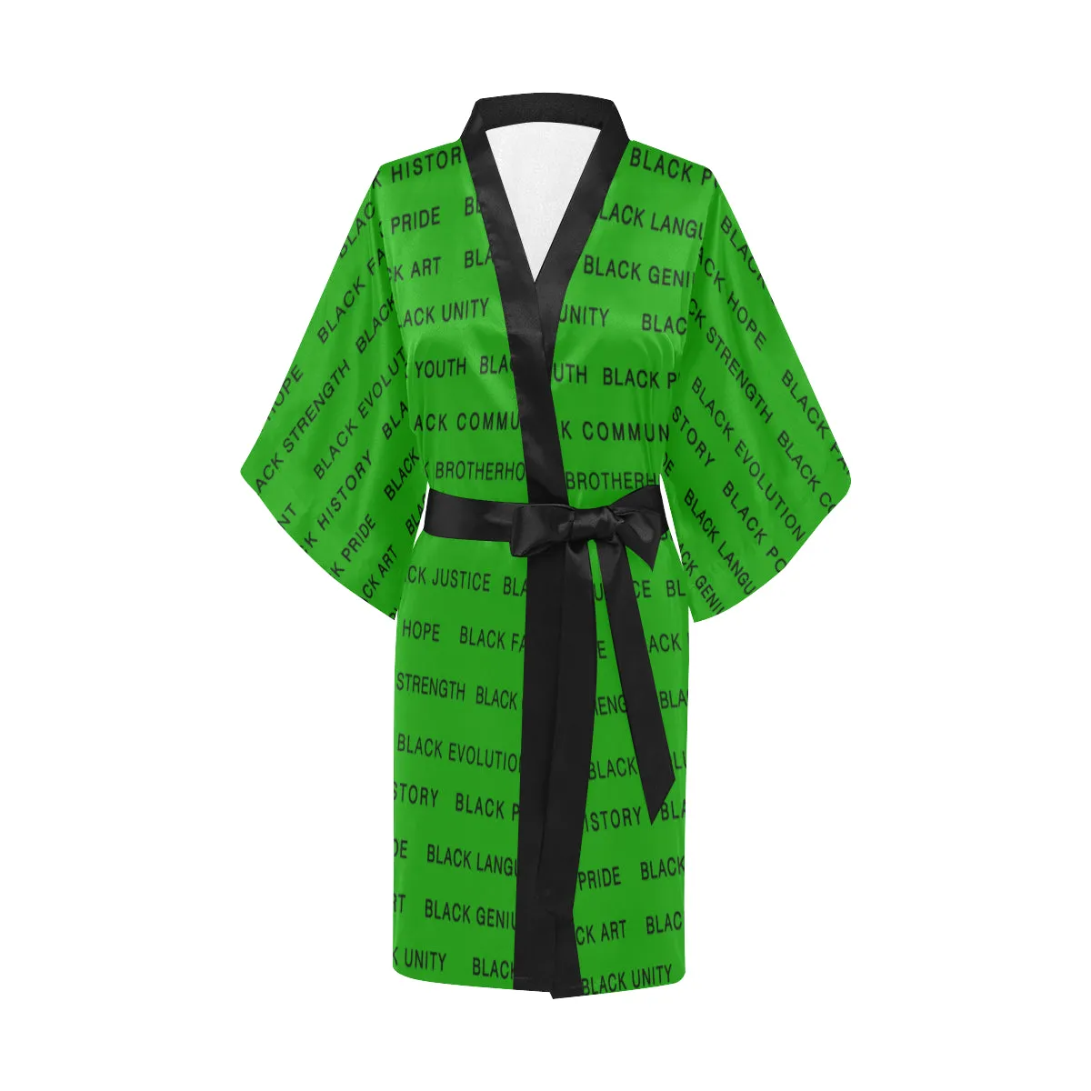 #BLAIRISMS BLACK MAGIC KIMONO
