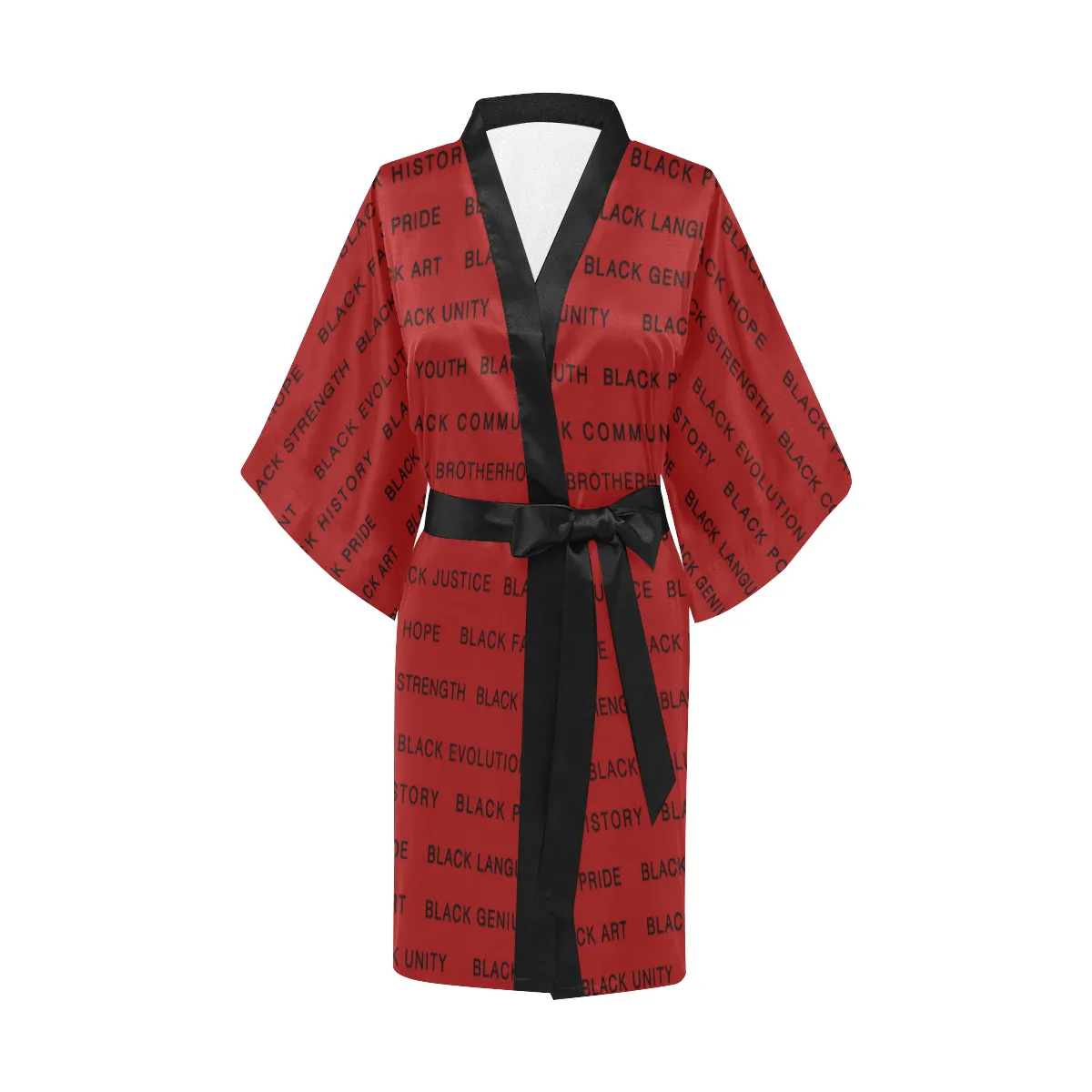 #BLAIRISMS BLACK MAGIC KIMONO