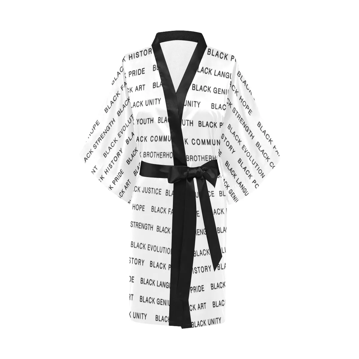 #BLAIRISMS BLACK MAGIC KIMONO