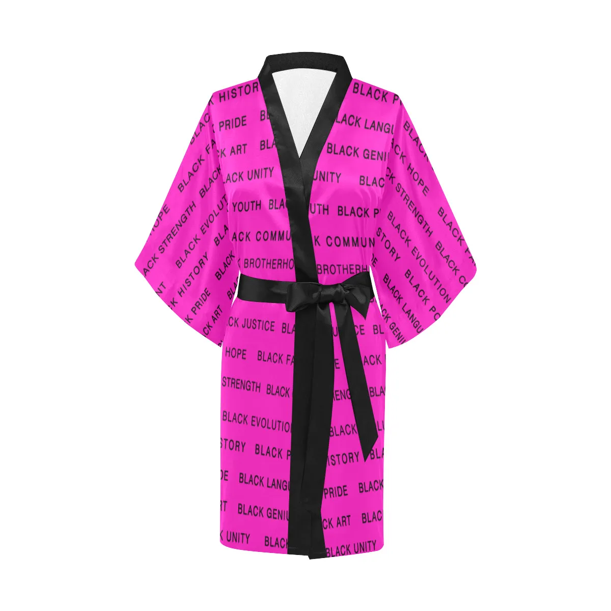 #BLAIRISMS BLACK MAGIC KIMONO
