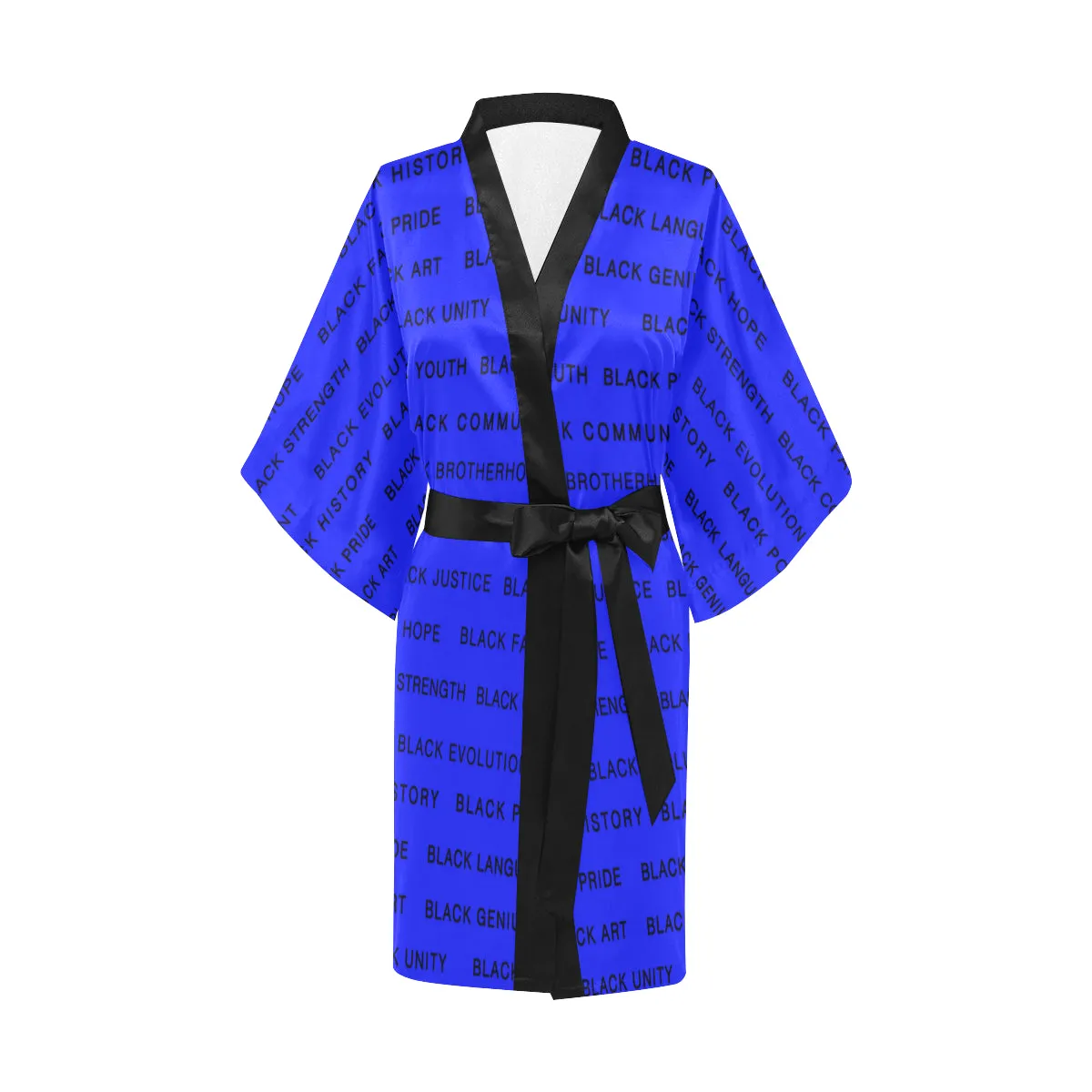 #BLAIRISMS BLACK MAGIC KIMONO