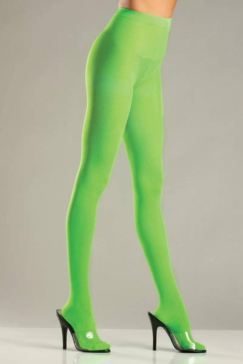 BW620LG Opaque Pantyhose -
