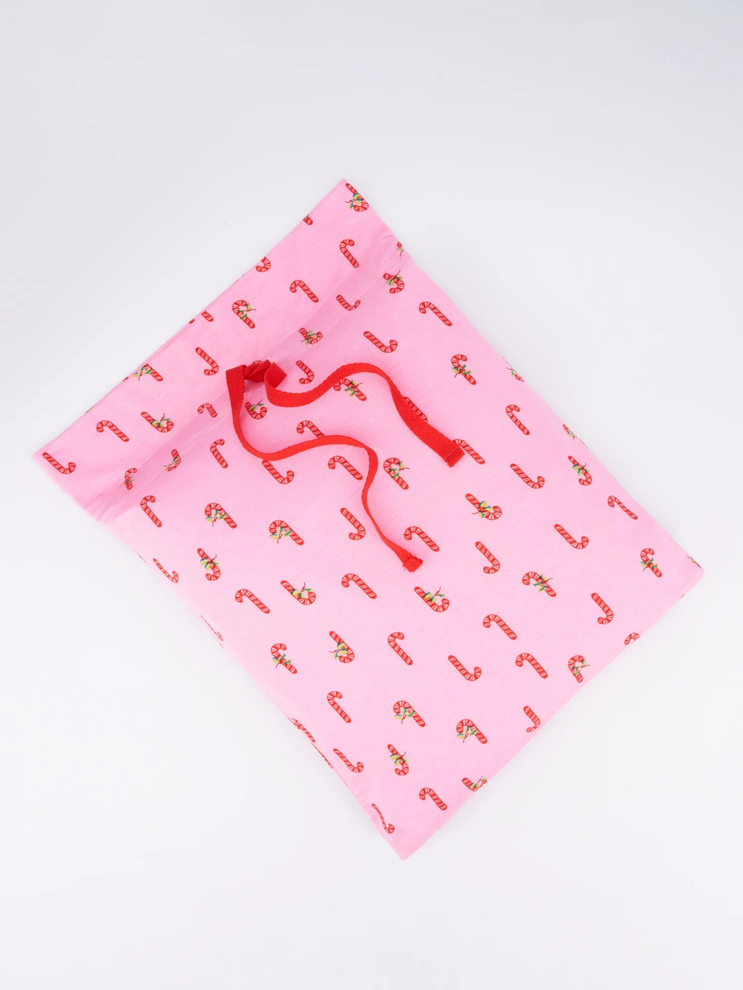 Candy Cane Pajama Set