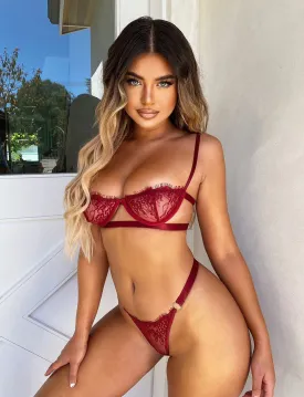 Chevy Set - Red