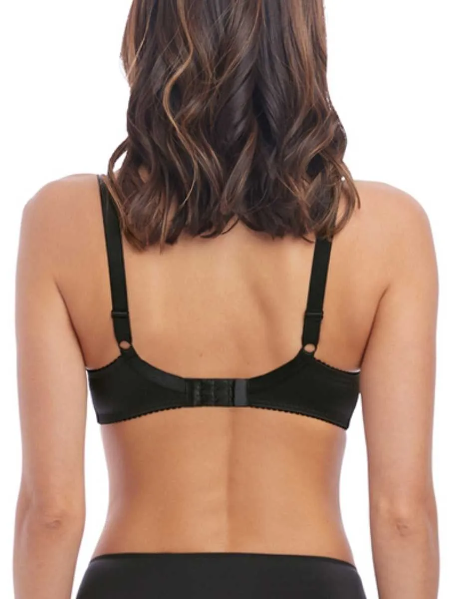 Eglantine Non Wired Bra - Noir