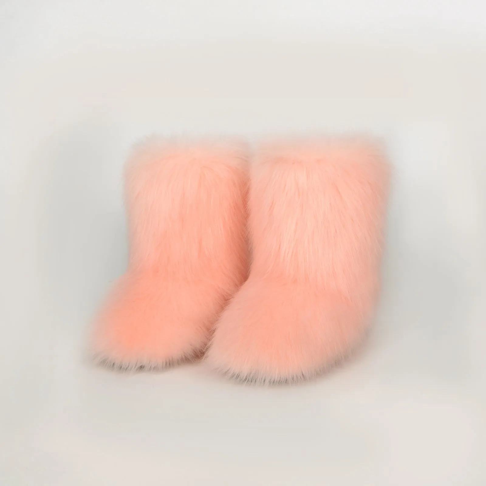 Fuzzy Boots