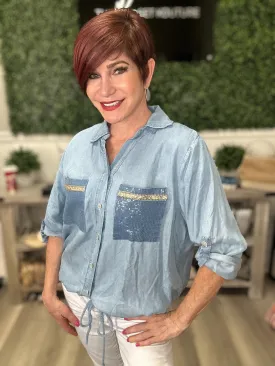 Giacomina Button Up