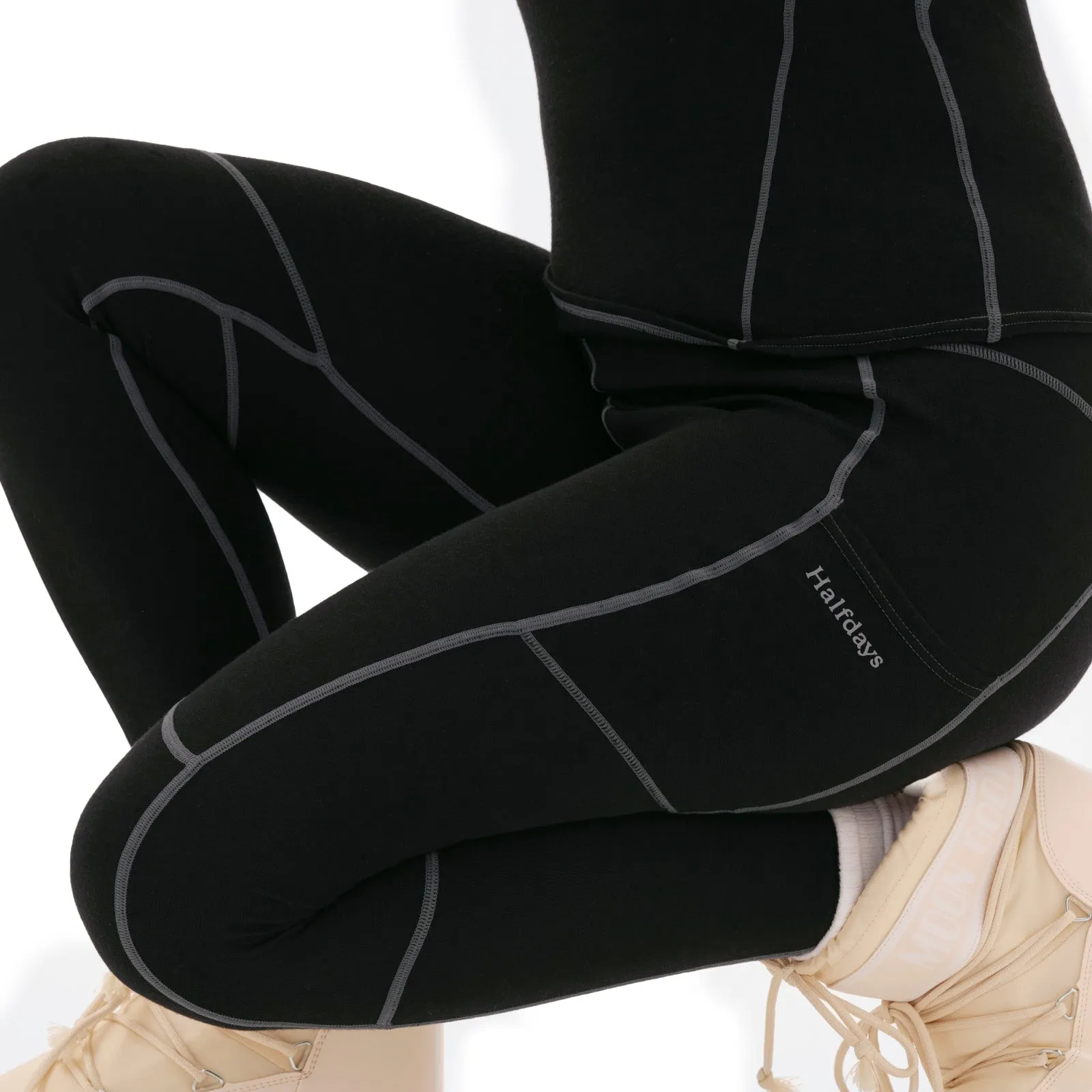 Hallie Merino Legging