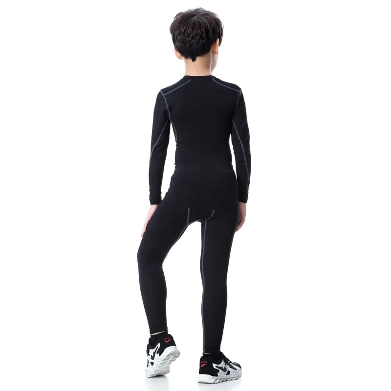 KIDS COMPRESSION Base Layer