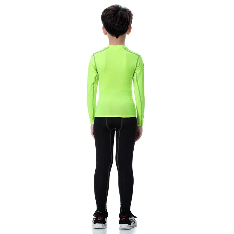 KIDS COMPRESSION Base Layer