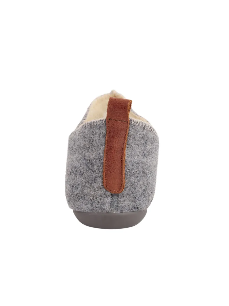 Lila Bootie Slipper