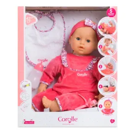 Lila Chérie Doll