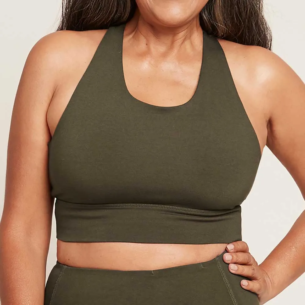 Motivate Longline Bra