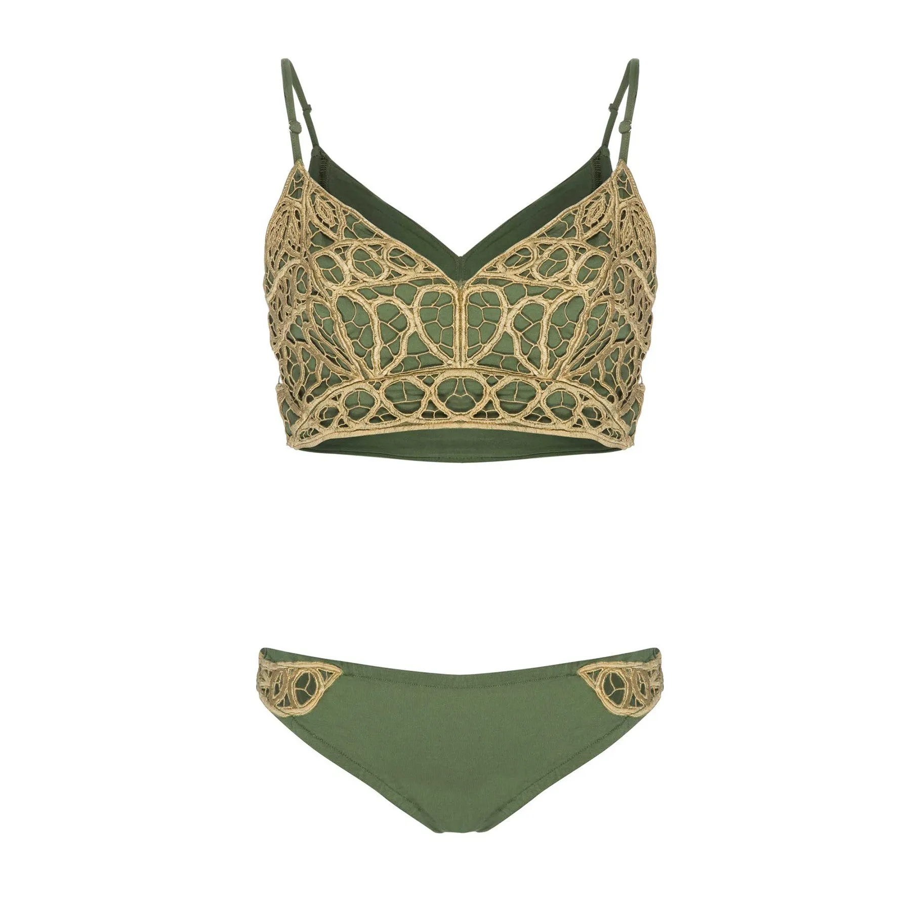 Ophelia Lace Intimates Set