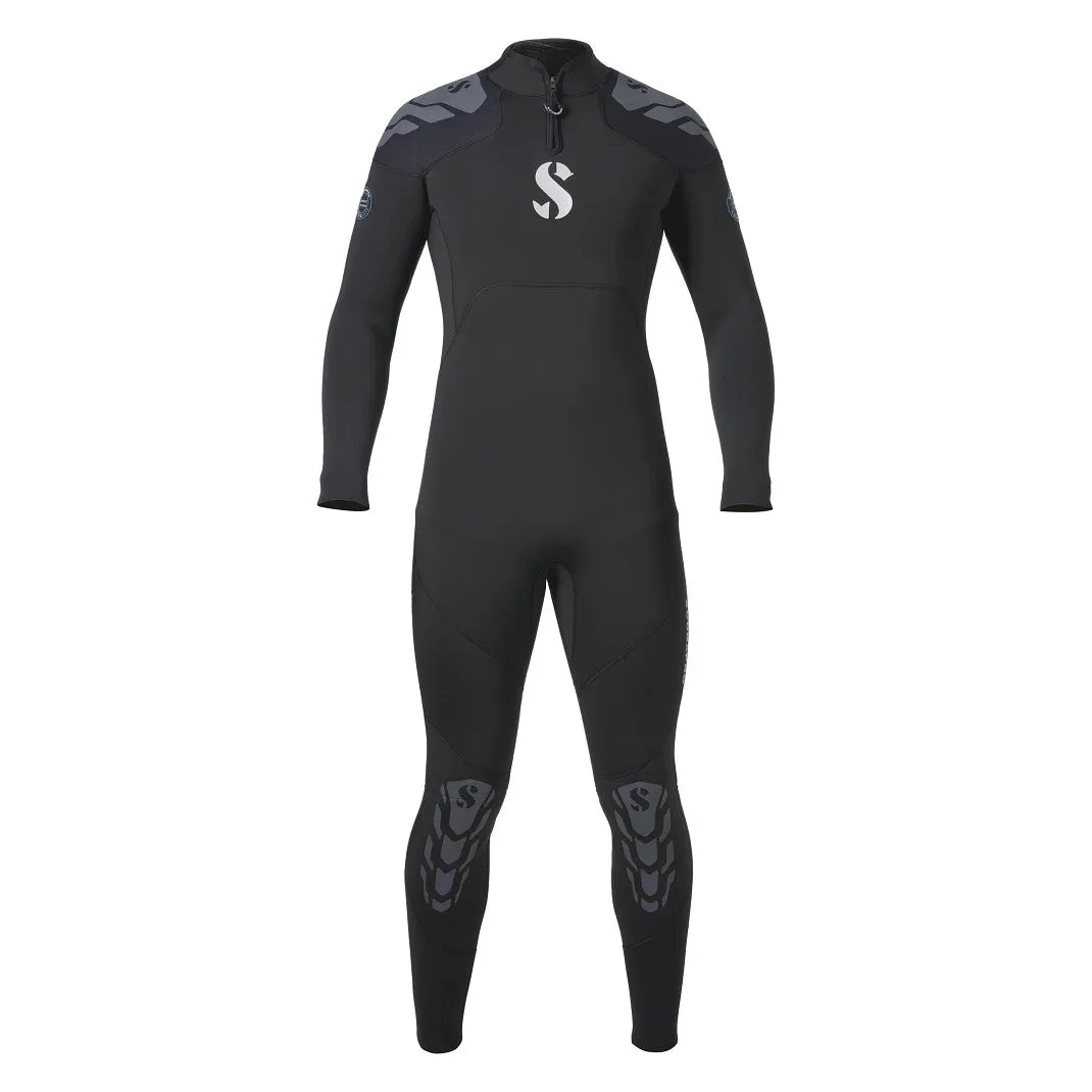 ScubaPro 3/2mm Mens Everflex Yulex Dive Steamer