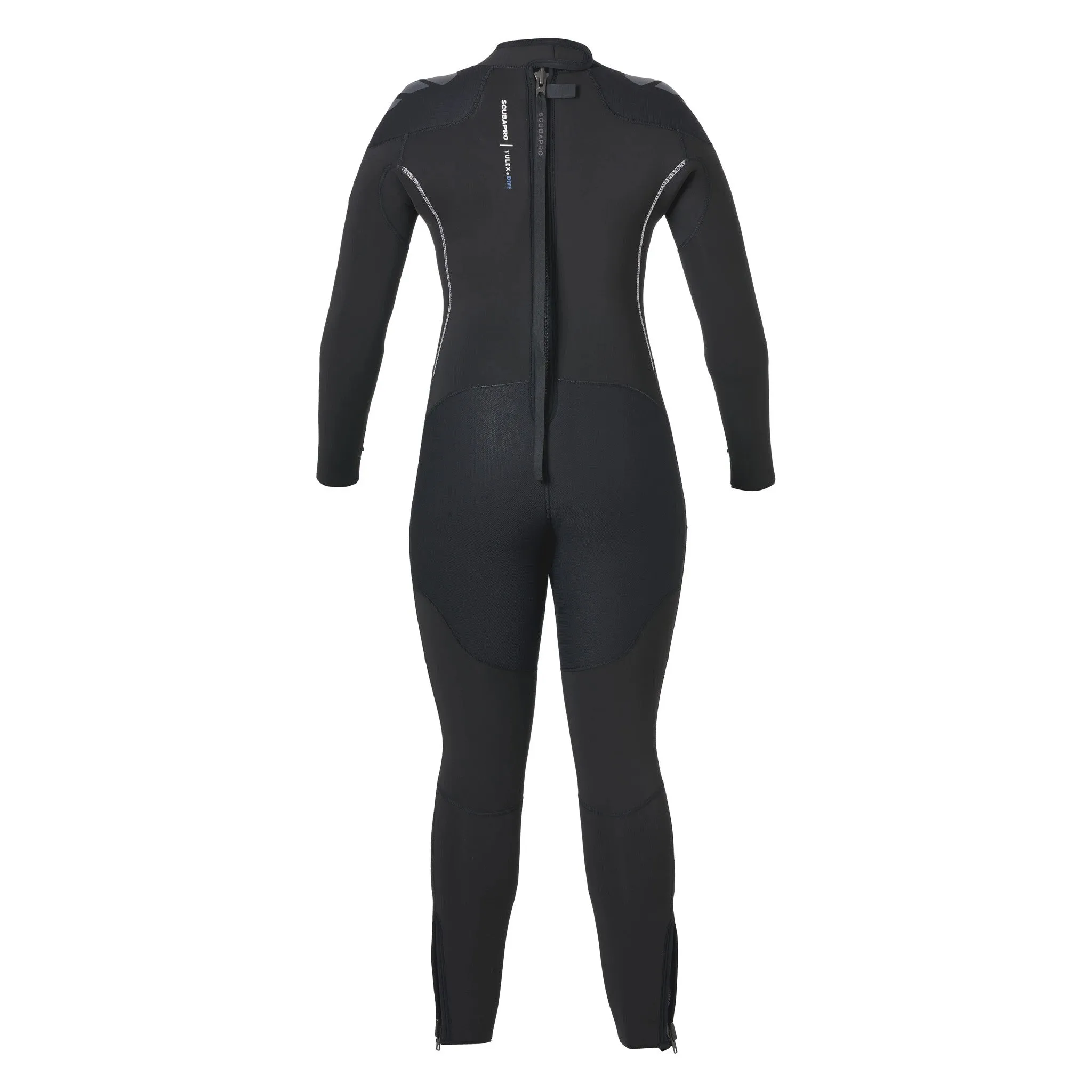 SCUBAPRO - Everflex YULEX® Dive Steamer, Women, 5/4mm MEDIUM - CLEARANCE