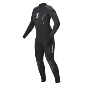 SCUBAPRO - Everflex YULEX® Dive Steamer, Women, 5/4mm MEDIUM - CLEARANCE