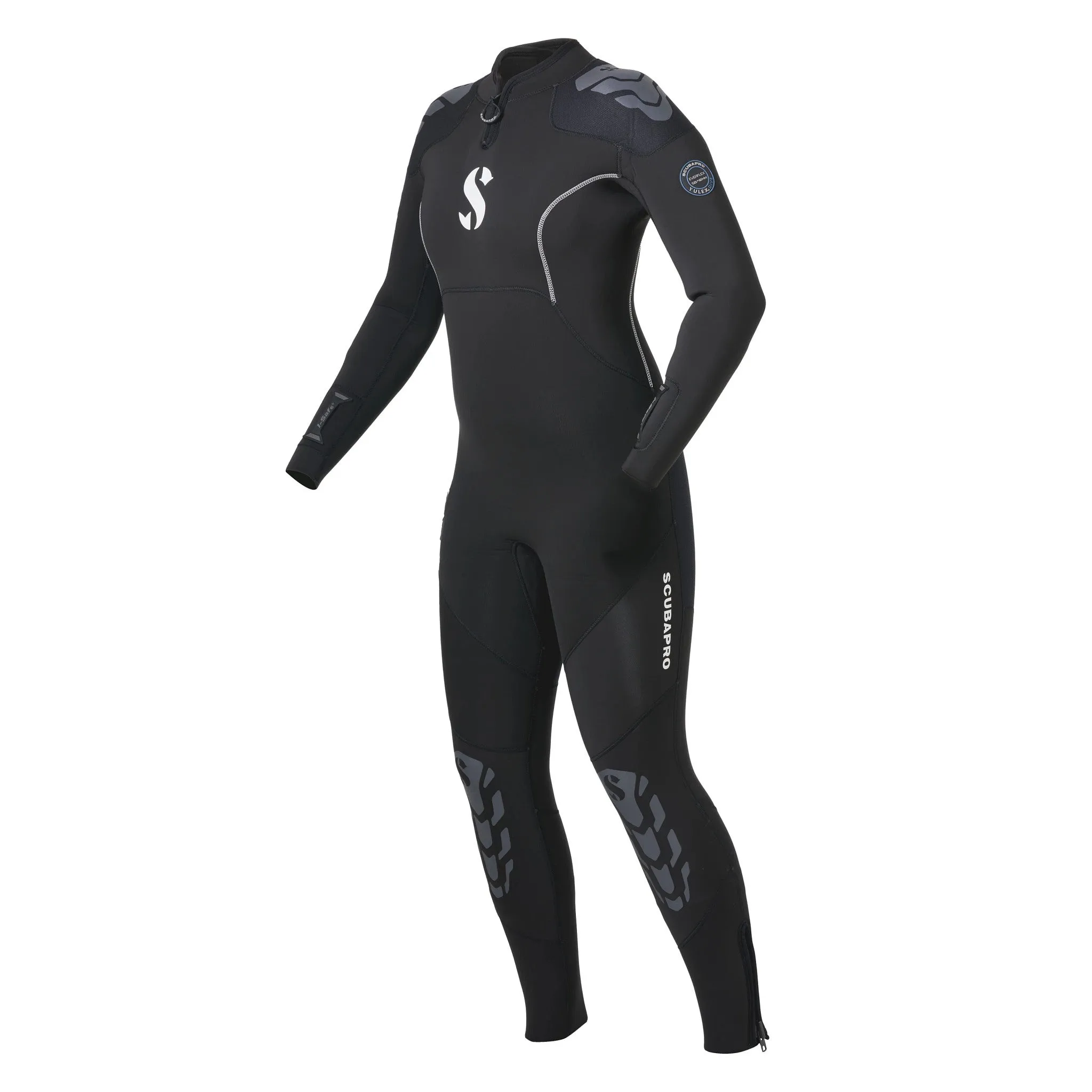 SCUBAPRO - Everflex YULEX® Dive Steamer, Women, 5/4mm MEDIUM - CLEARANCE