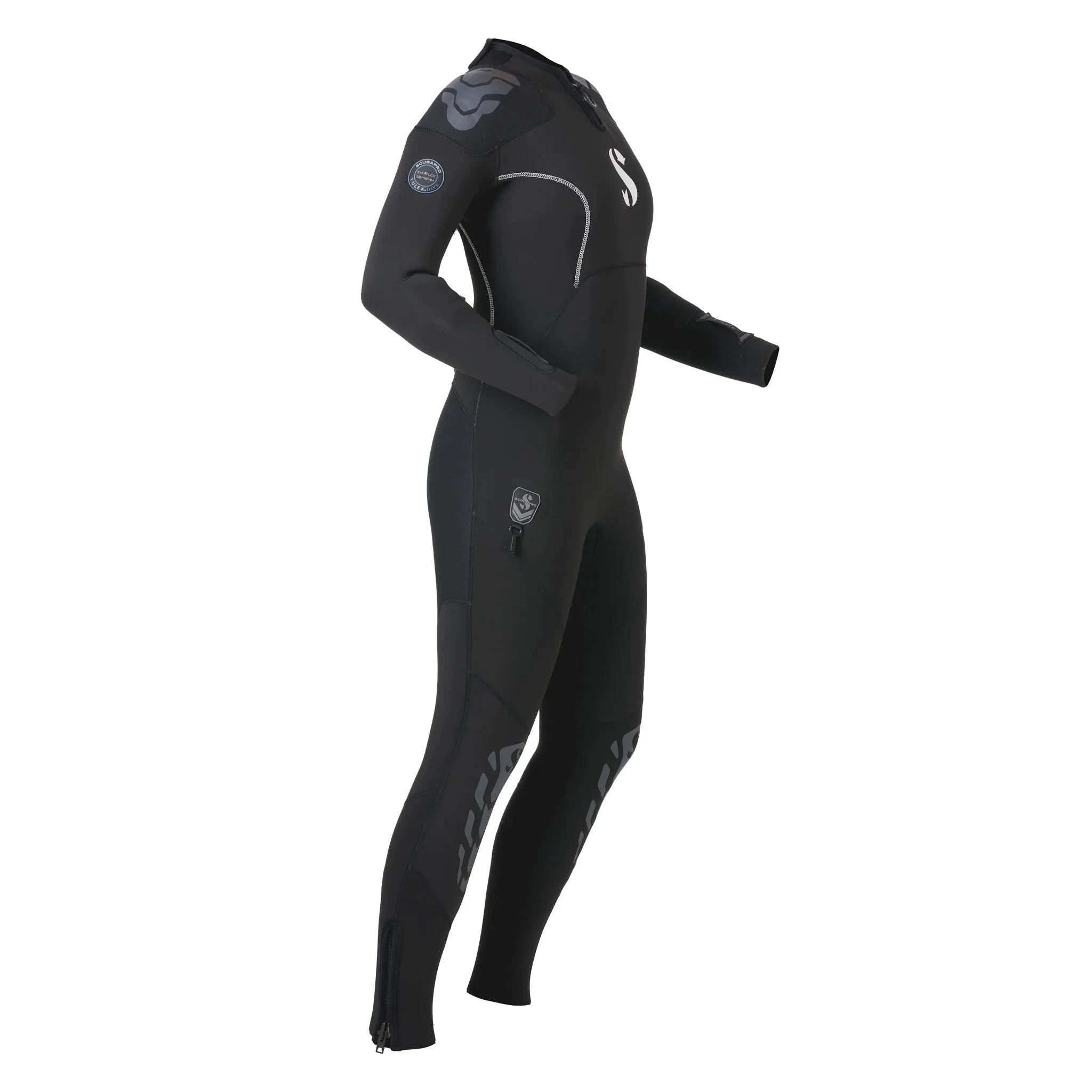SCUBAPRO - Everflex YULEX® Dive Steamer, Women, 5/4mm MEDIUM - CLEARANCE