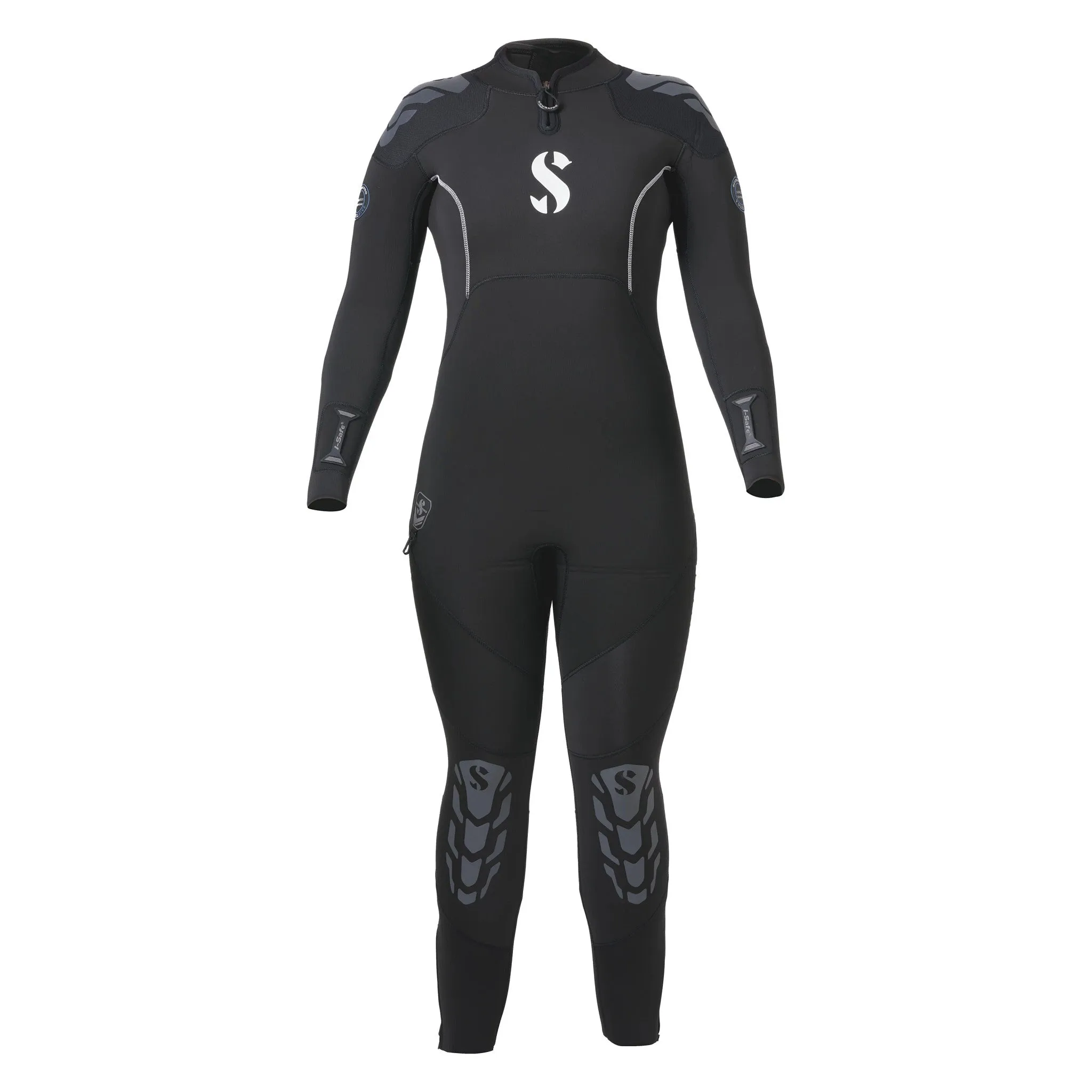 SCUBAPRO - Everflex YULEX® Dive Steamer, Women, 5/4mm MEDIUM - CLEARANCE