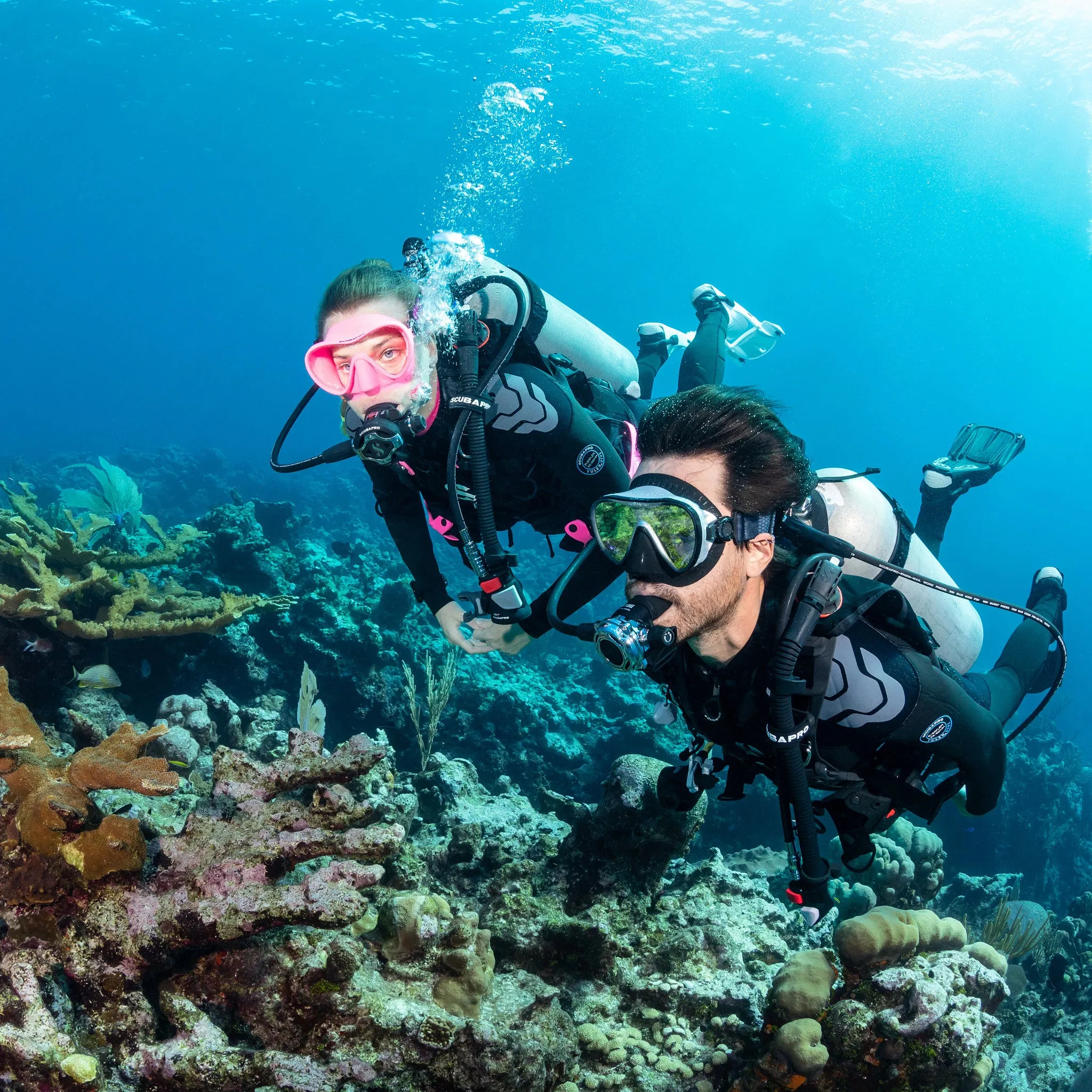 SCUBAPRO - Everflex YULEX® Dive Steamer, Women, 5/4mm
