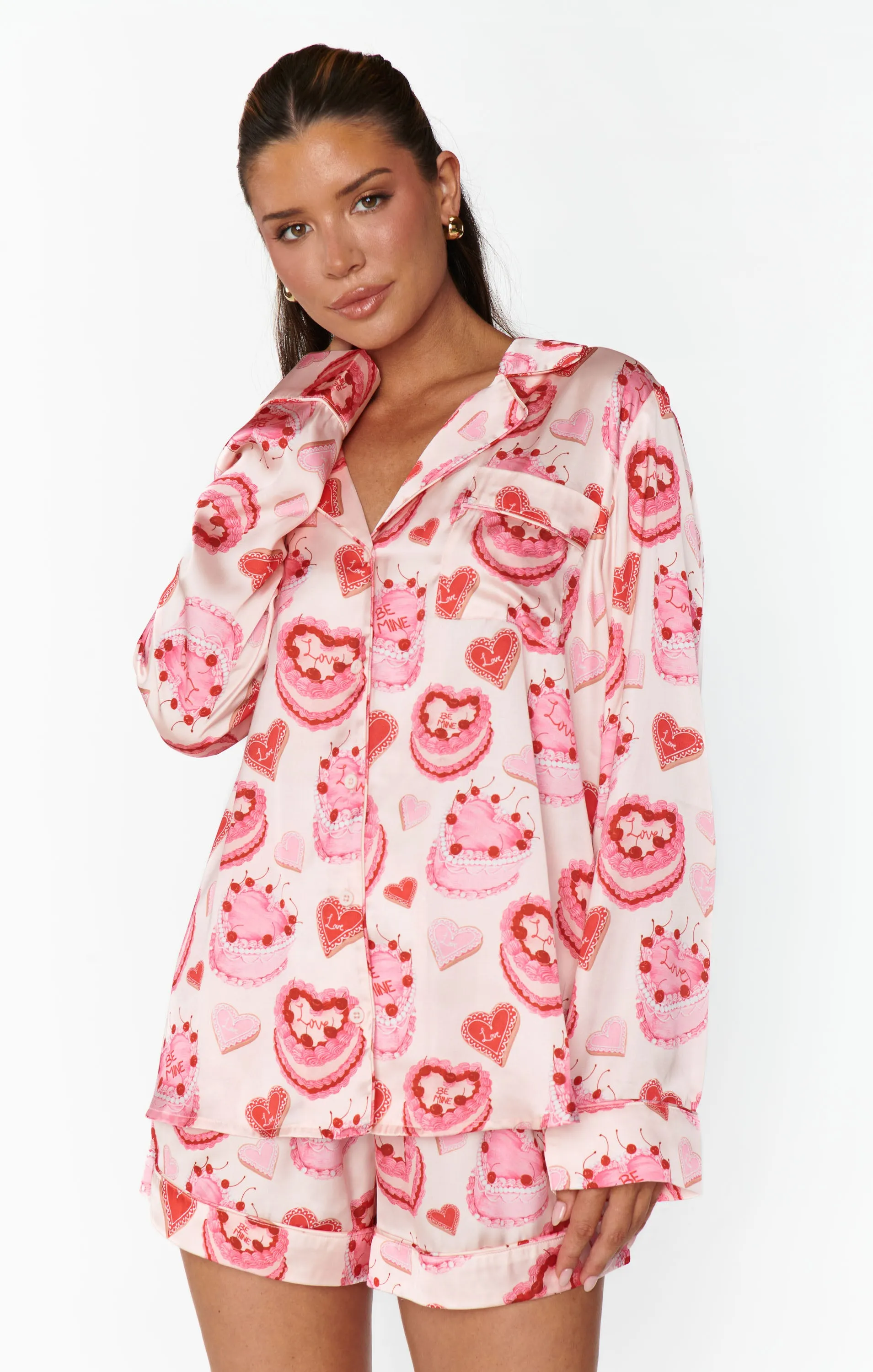 Show Me Your Mumu 'Favorite PJ Set'
