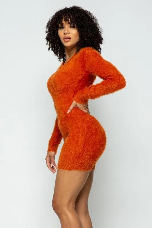 SNUGGLE ROMPER