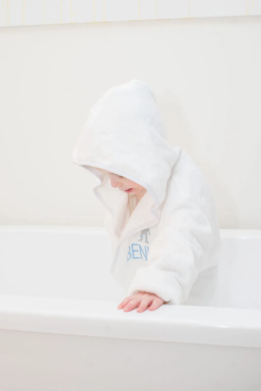 The Perfect Cotton Terry Bathrobe
