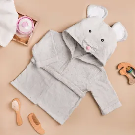Tiny Mouse Bathrobe