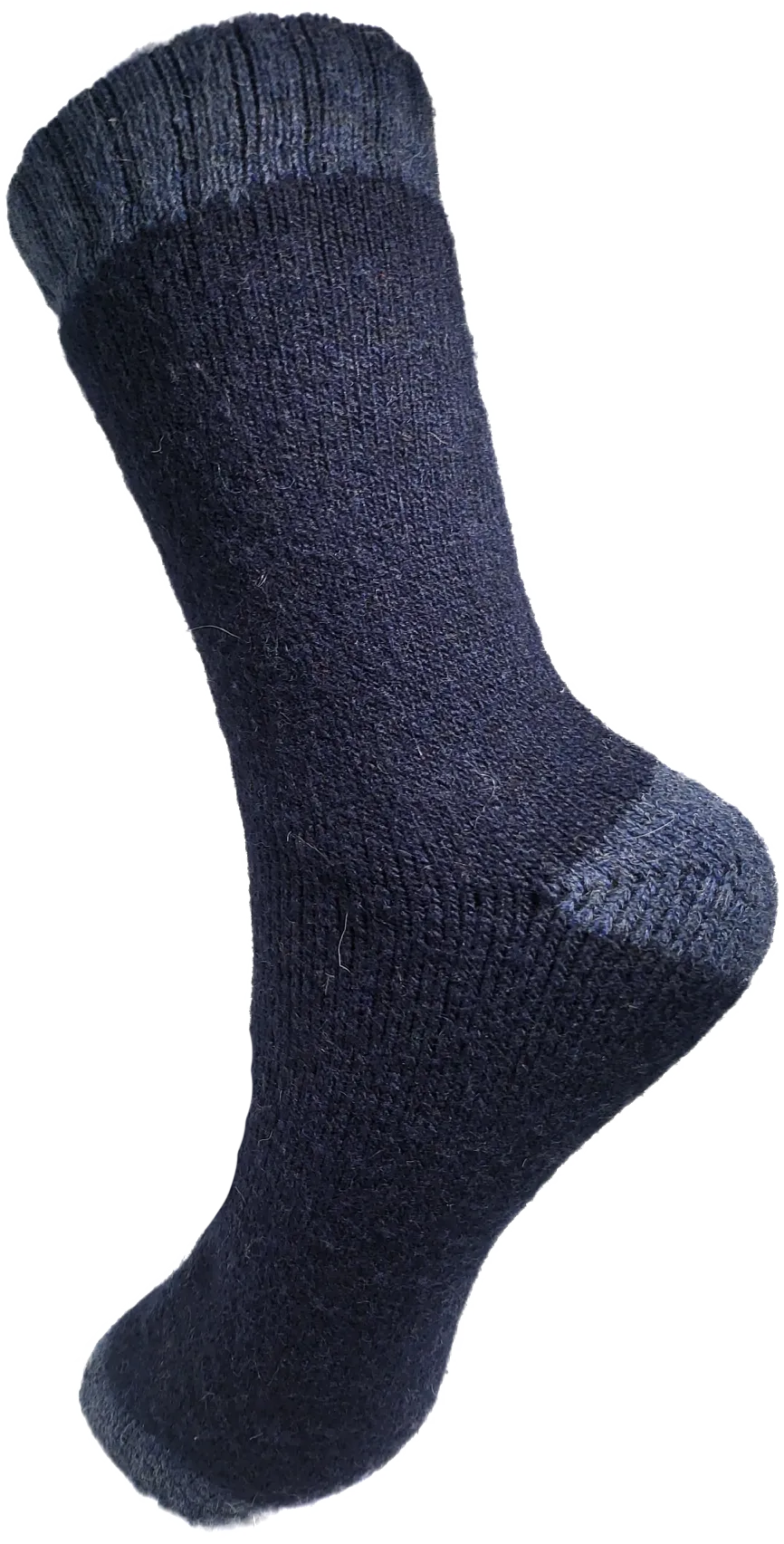 VERA TUCCI BLUE CONTRAST MEN'S THERMAL WINTER SOCKS RMD2305-10-3 NEW FOR AW23!