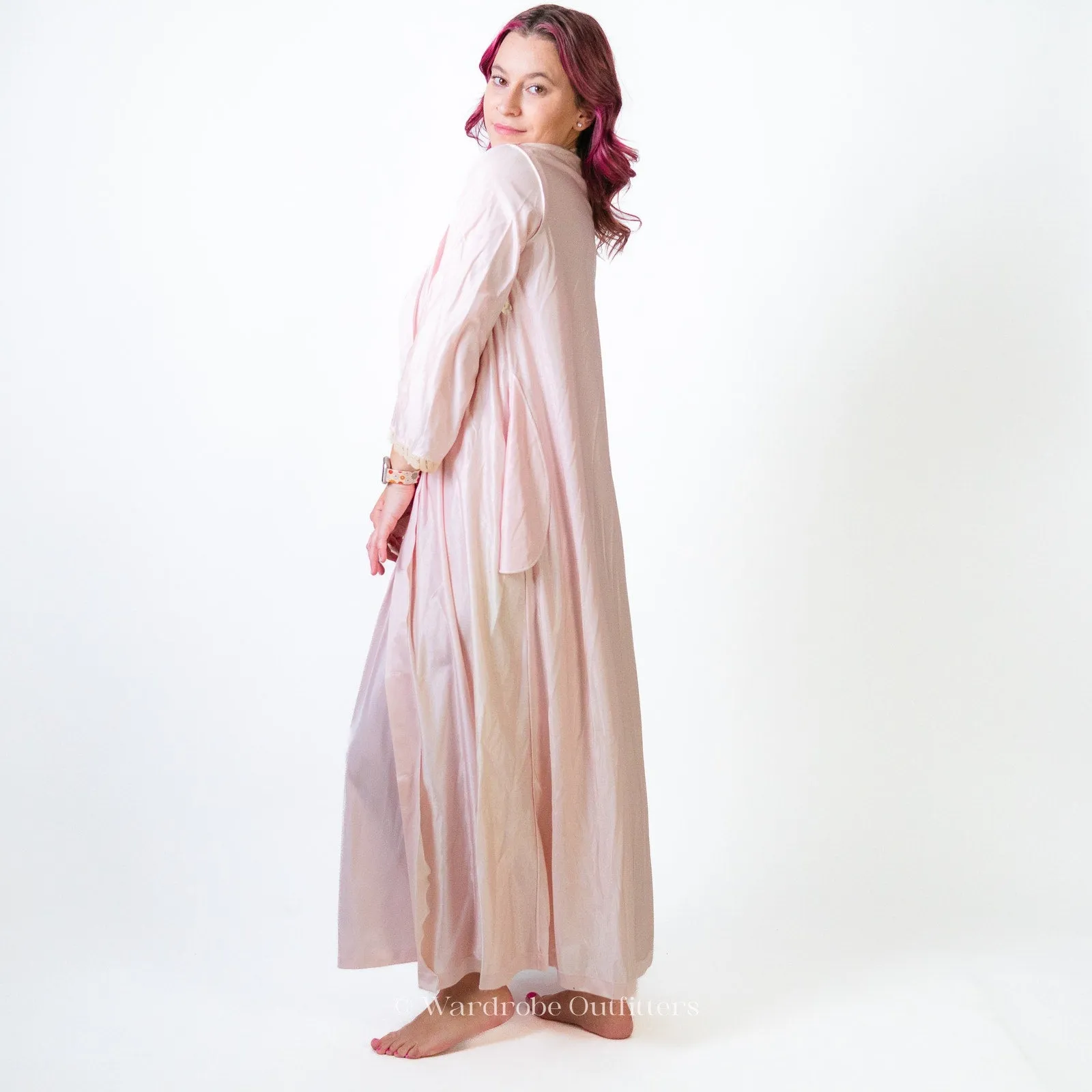 Vintage 60's Dixie Belle Nightgown and Robe