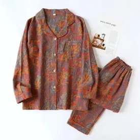 Wildflower Night Pajamas